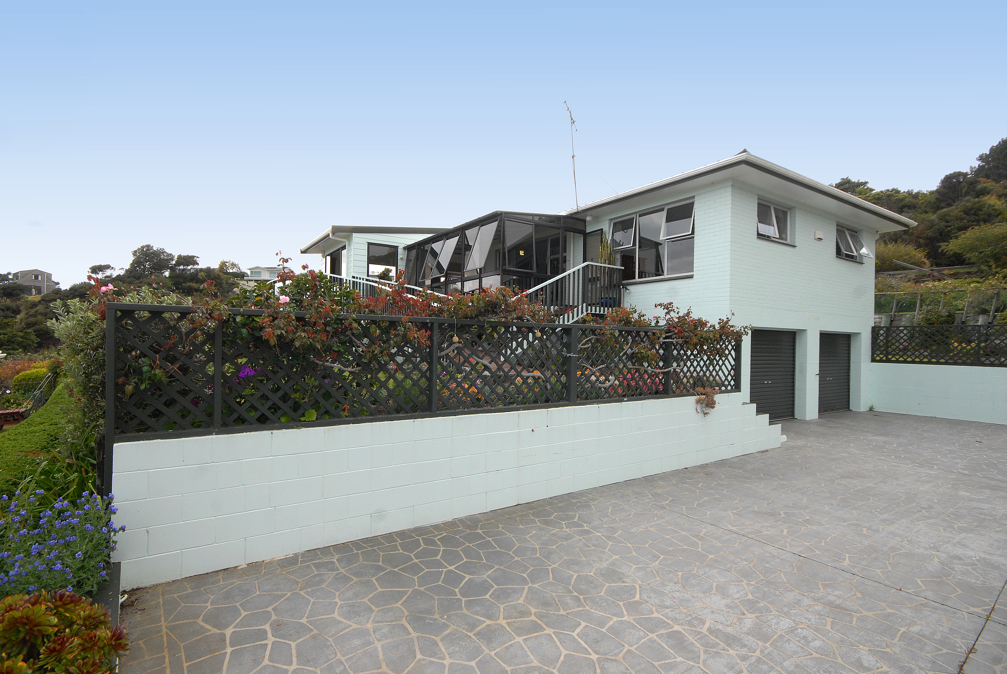 Off-street parking for cars and boats