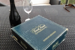 The battle commences on the deck at 3Kupe :)