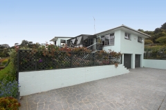 Off-street parking for cars and boats