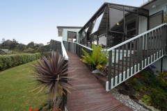 Ramp makes access easier